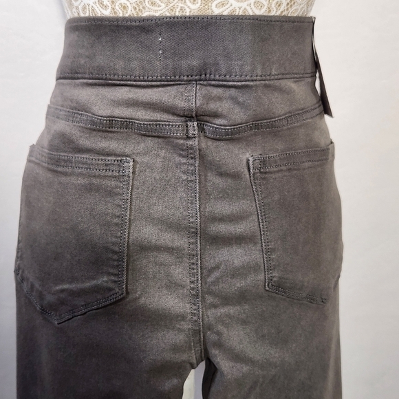 Sonoma Plus Goods For Life Jeggings Grey Wash Fitted Breathable Stretch SZ 16W - Picture 9 of 15